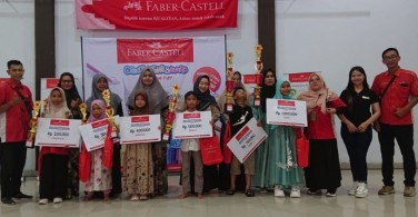 Creative Family Award Bengkulu